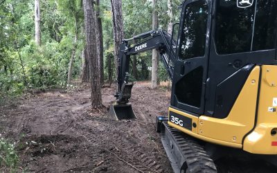 Excavation, Land Work, Land Clearing, Lot Clearing, Land Grading, Brush Hogging, Bush Hogging, Site Work, Commercial and Residential Demolition